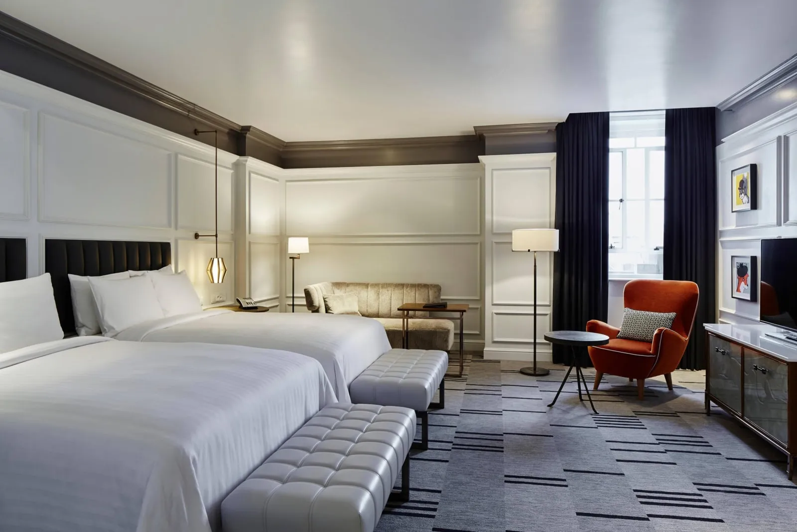 London Marriott Hotel County Hall - 3