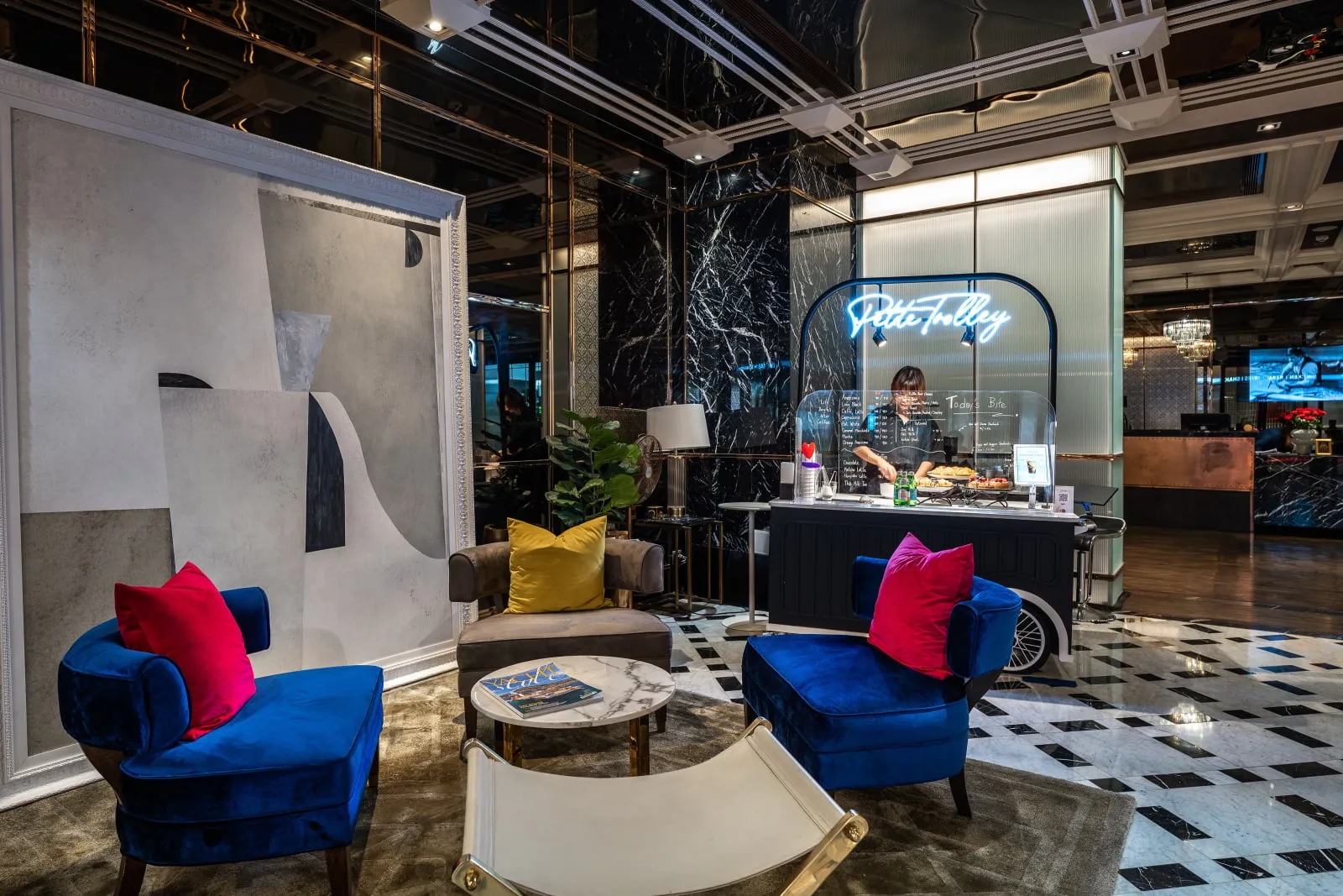 MUU Bangkok, Small Luxury Hotels of the World - 2