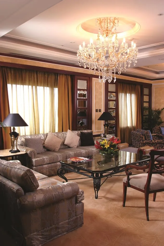 Makati Shangri-La, Manila - 2