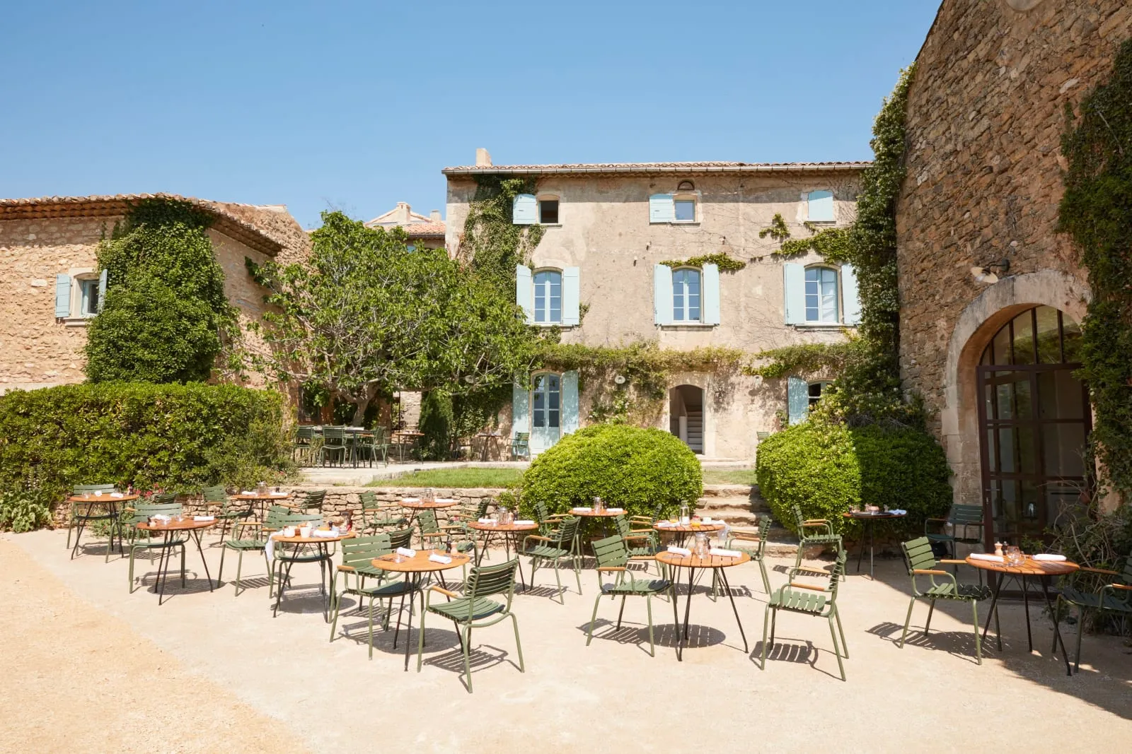 Bastide du Mourre - Fontenille Collection