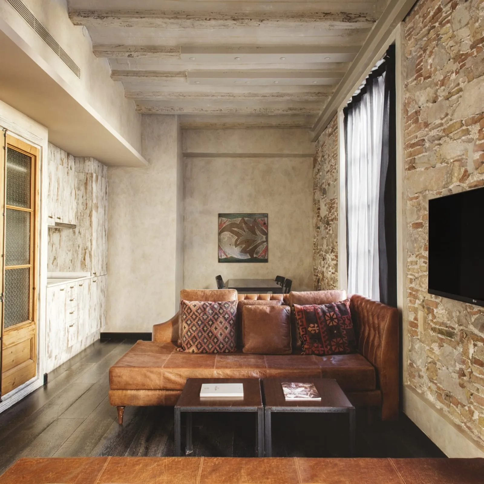 Aparthotel Arai Barcelona - 3