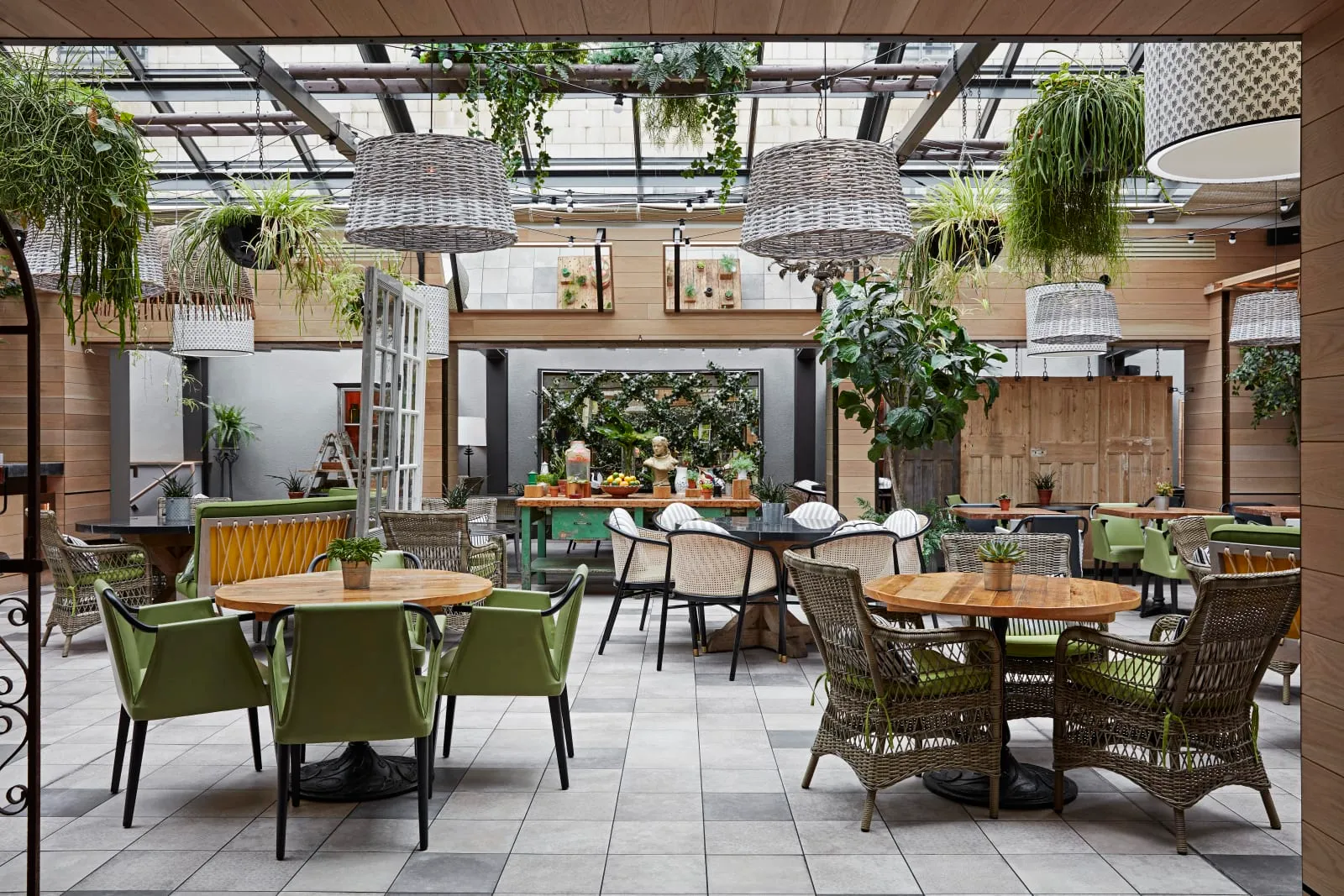 Kimpton CHARLOTTE SQUARE by IHG - 4