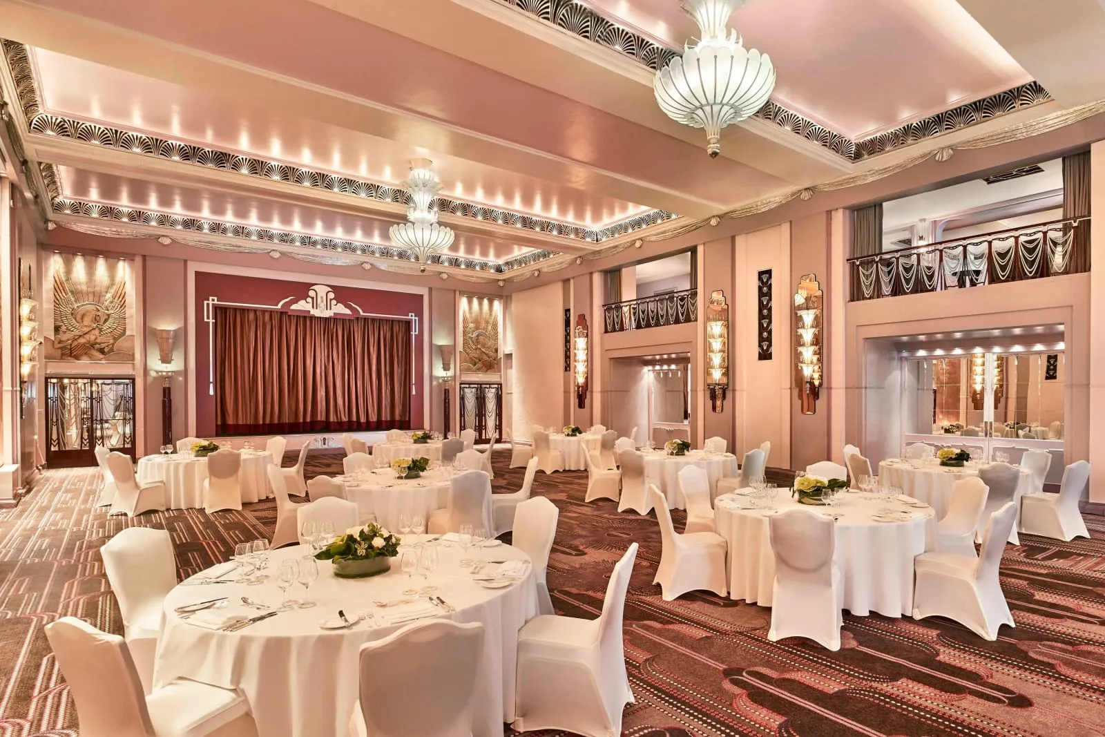 Sheraton Grand London Park Lane - 2