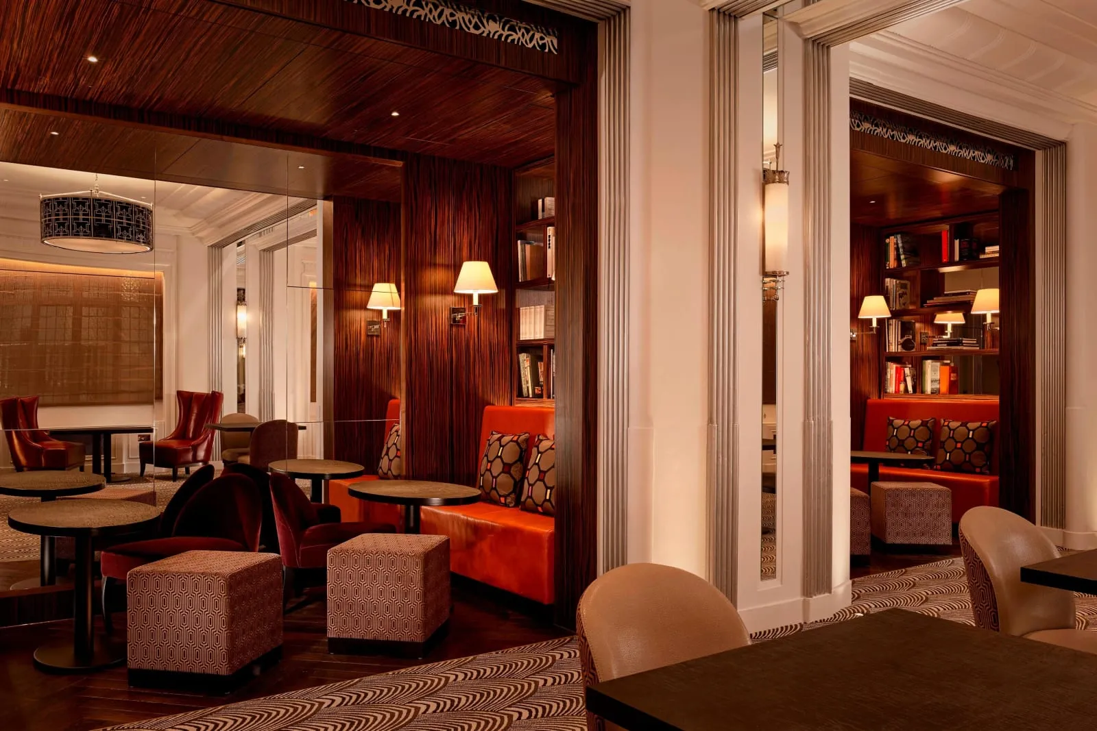 Sheraton Grand London Park Lane - 3
