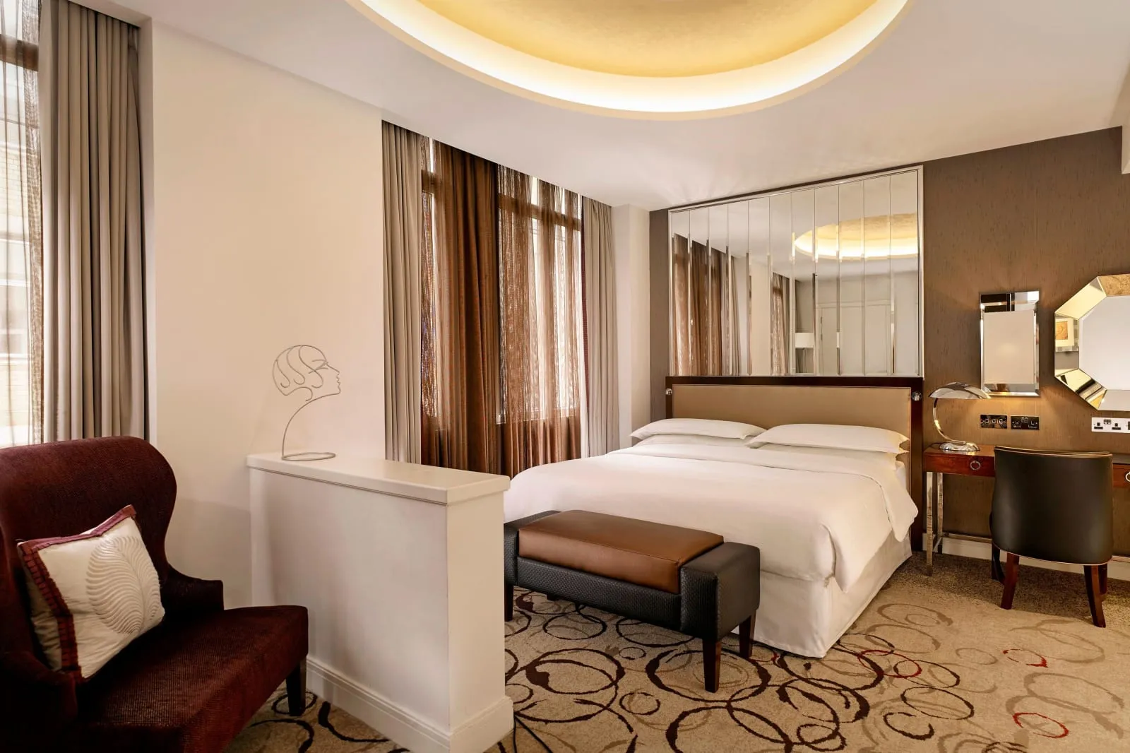 Sheraton Grand London Park Lane - 4
