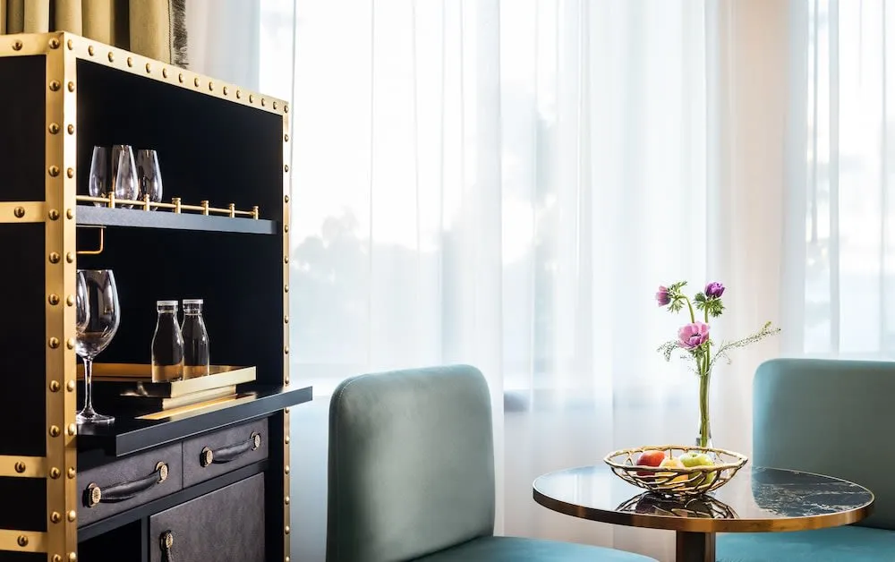 The Merchant Baku Hotel - 3