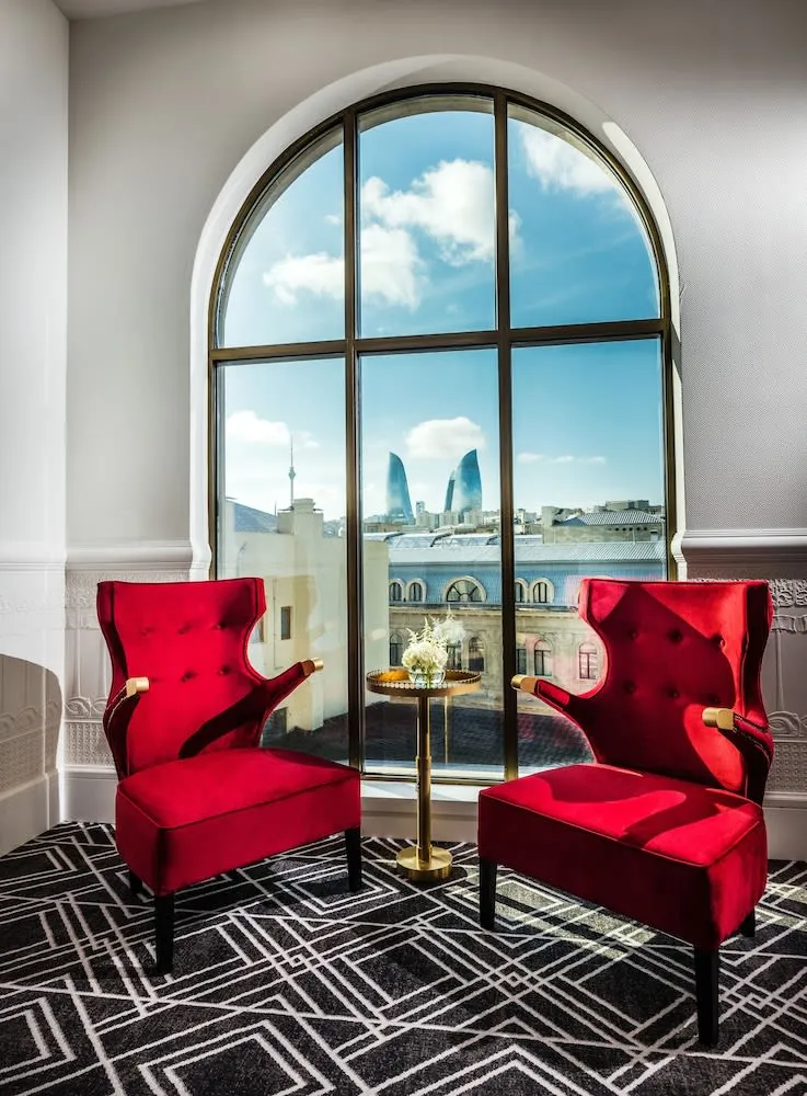 The Merchant Baku Hotel - 5