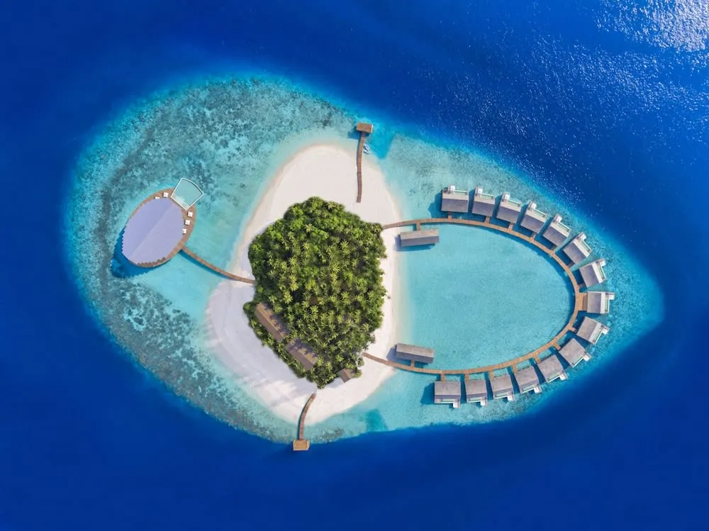 Kudadoo Maldives Private Island – Luxury All Inclusive - 5