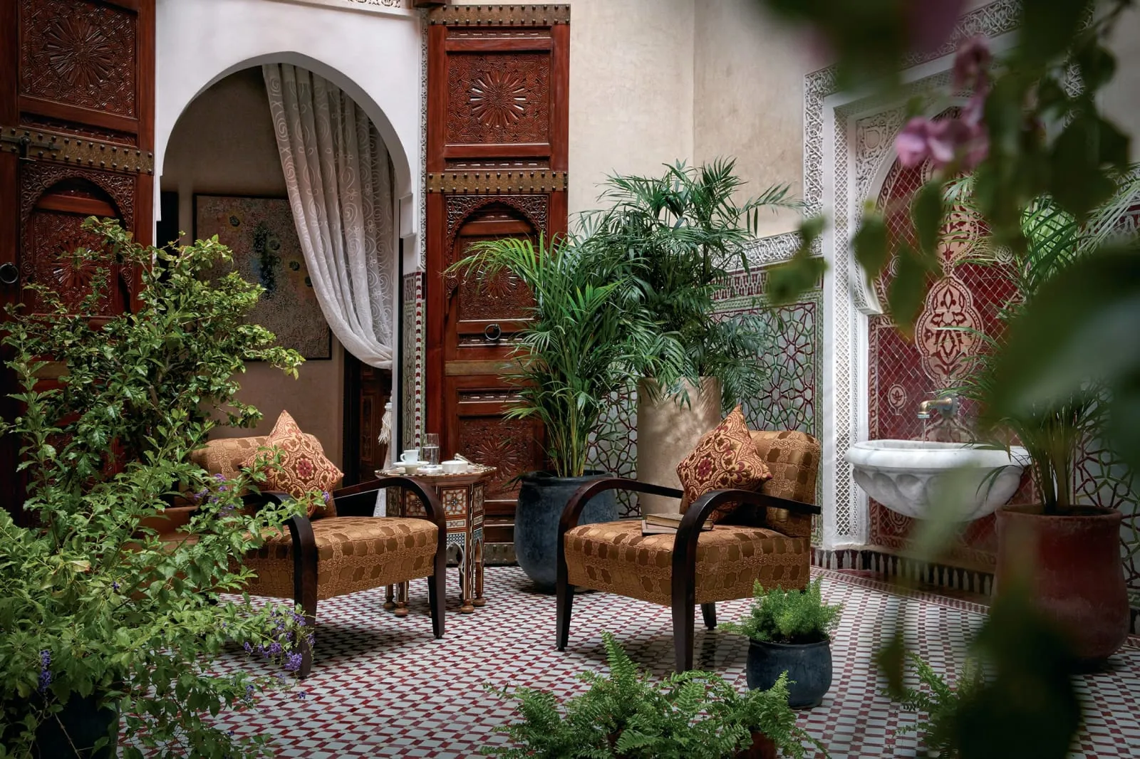 Royal Mansour Marrakech - 4