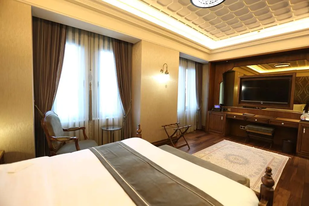 Ajwa Sultanahmet - Preferred Hotels Lvx Collection - 4