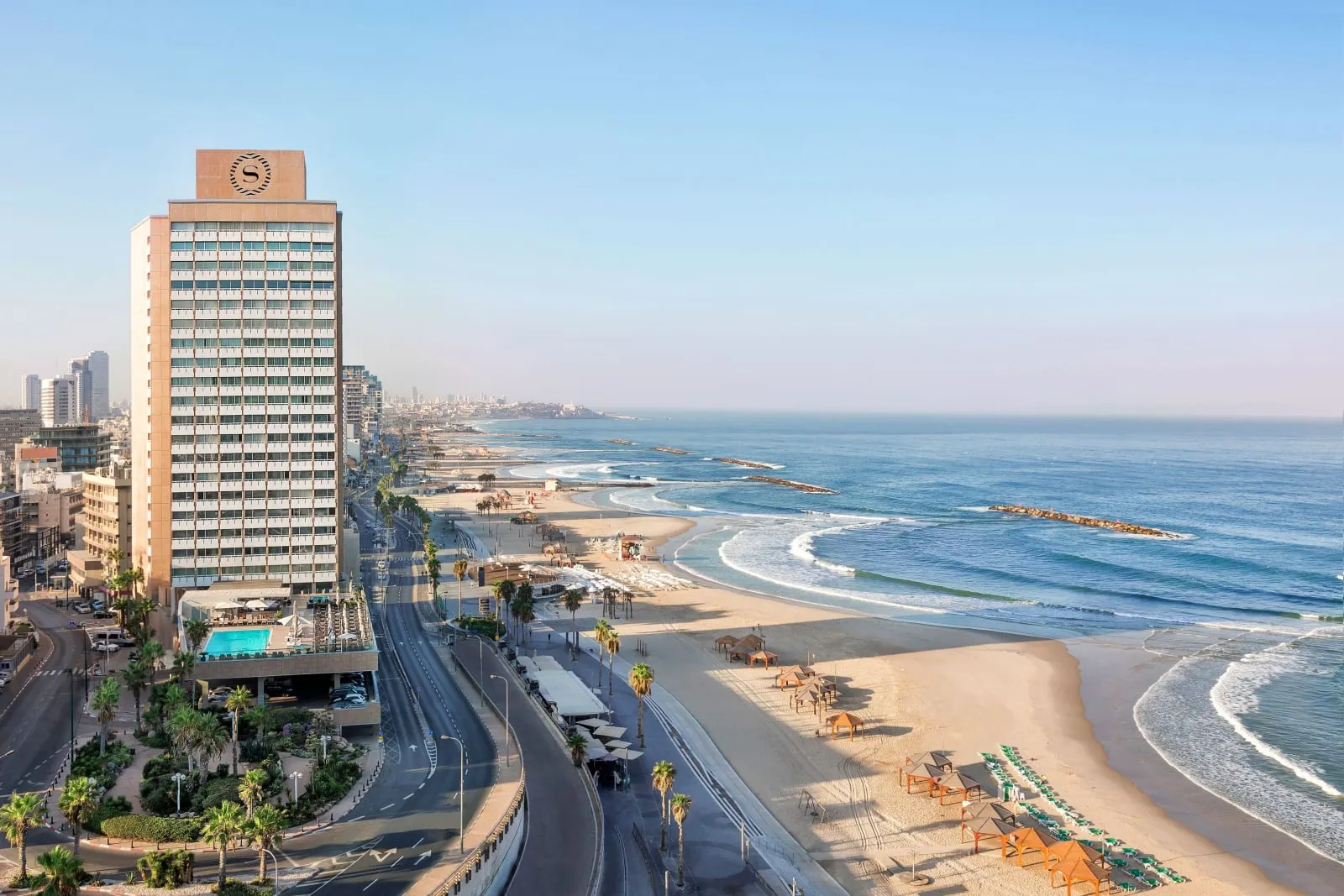 Sheraton Grand Tel Aviv - 5