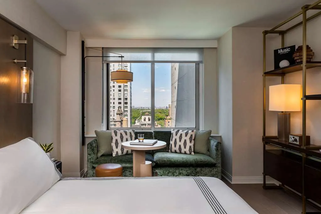 Thompson Central Park New York by Hyatt - 4
