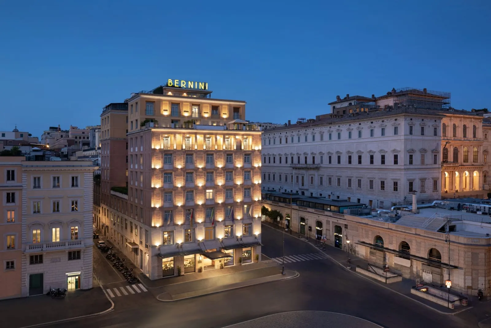 Sina Bernini Bristol, Autograph Collection - 5
