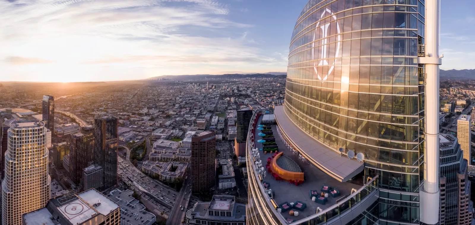Doubletree by Hilton Los Angeles Downtown