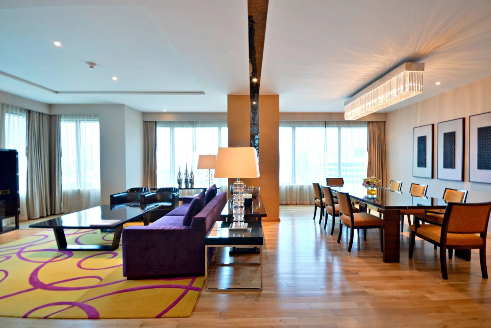 Renaissance Bangkok Ratchaprasong Hotel by Marriott - 4