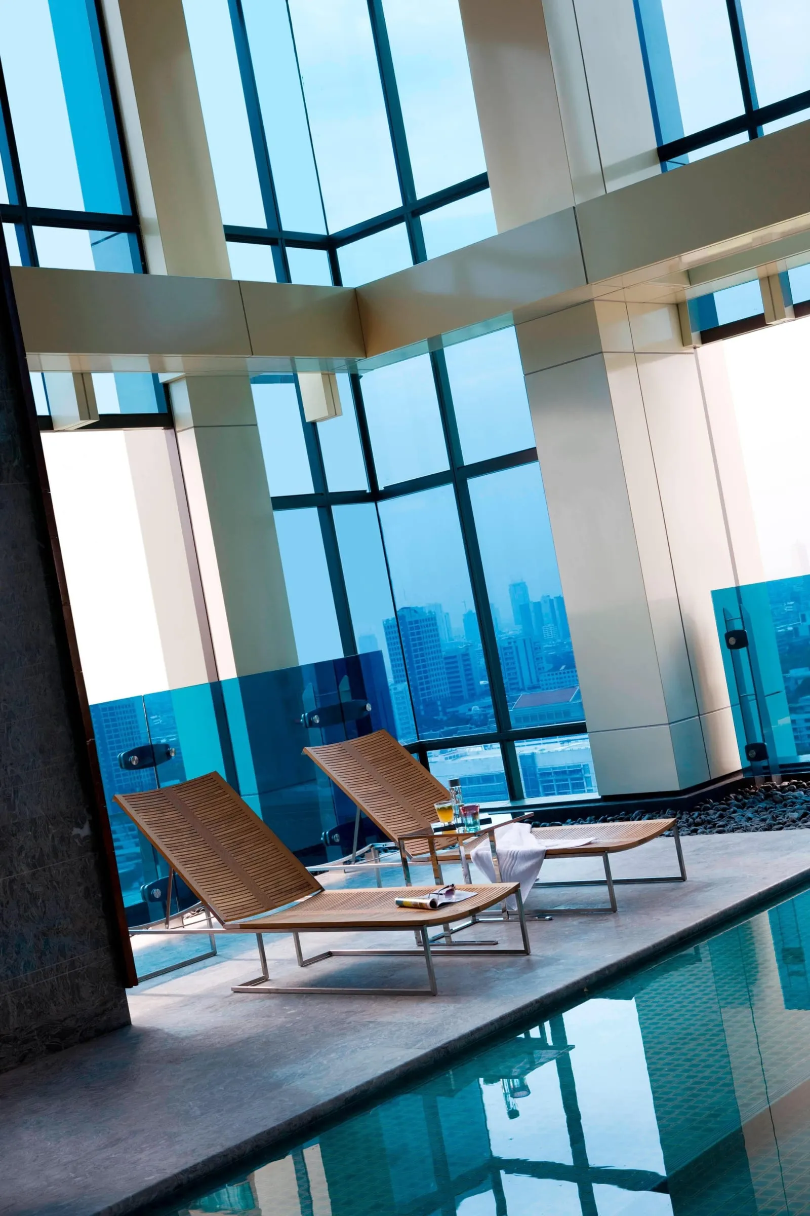 Renaissance Bangkok Ratchaprasong Hotel by Marriott - 5