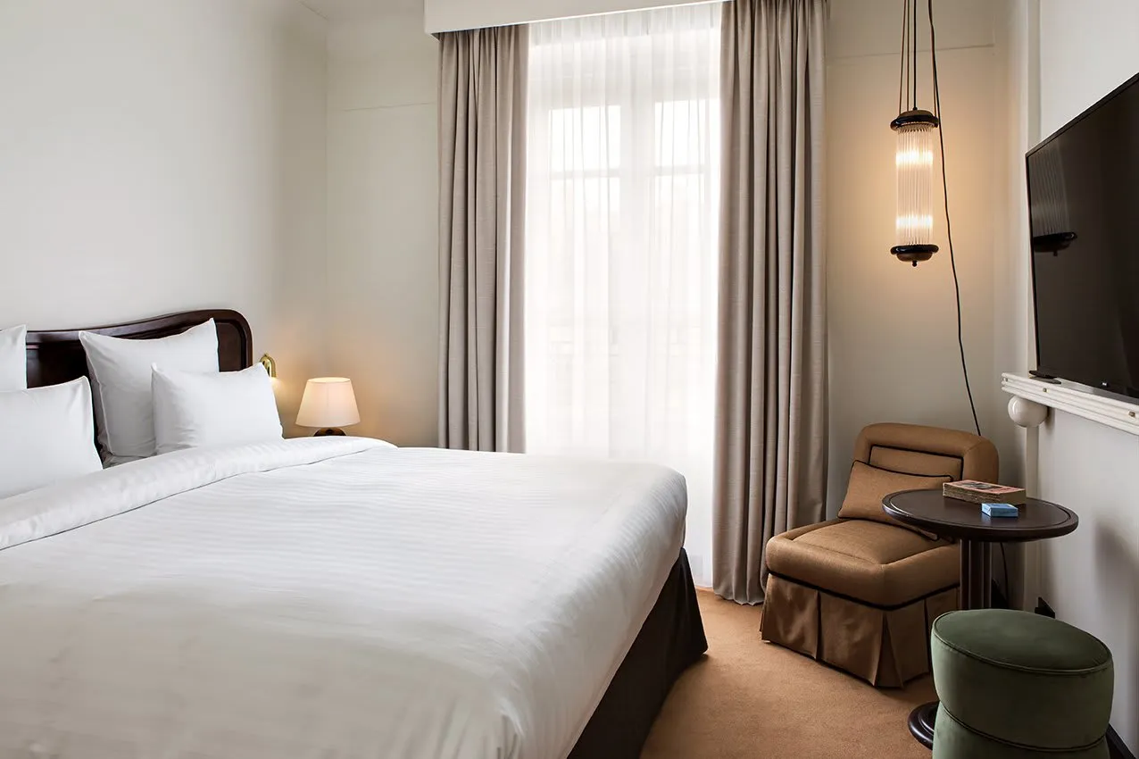 Hôtel Léopold - Orso Hotels — 9