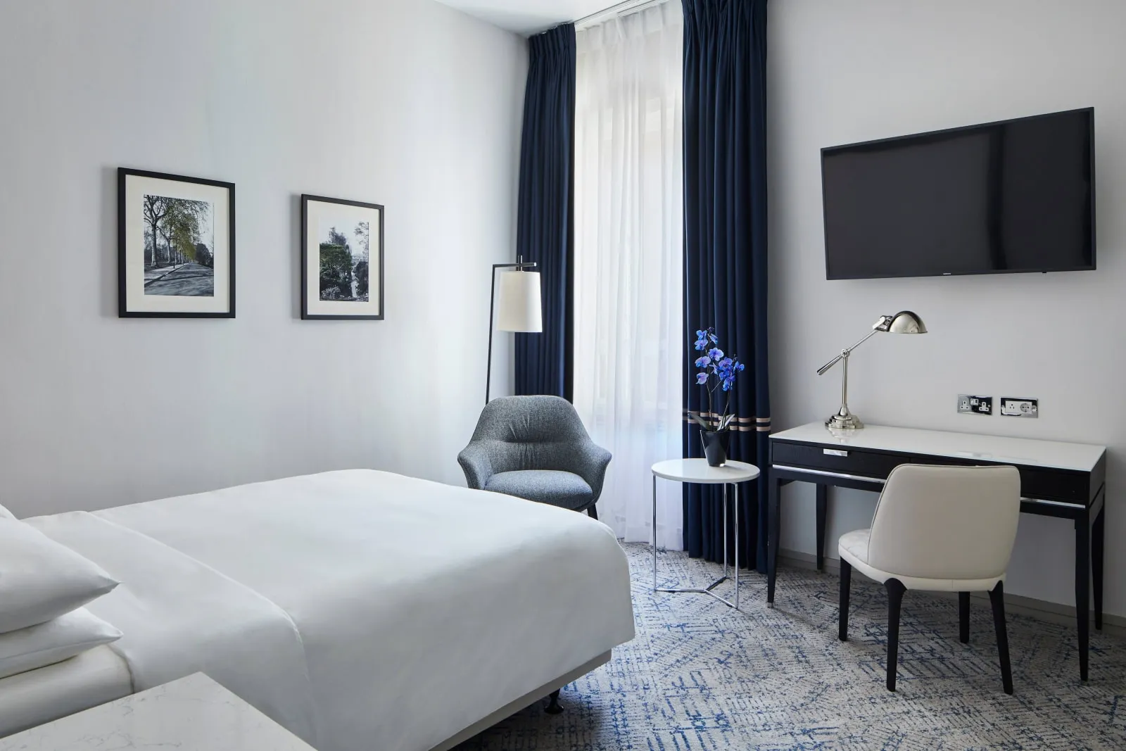 London Marriott Hotel Grosvenor Square - 2