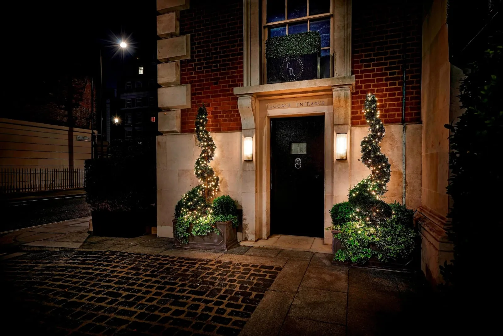London Marriott Hotel Grosvenor Square - 5