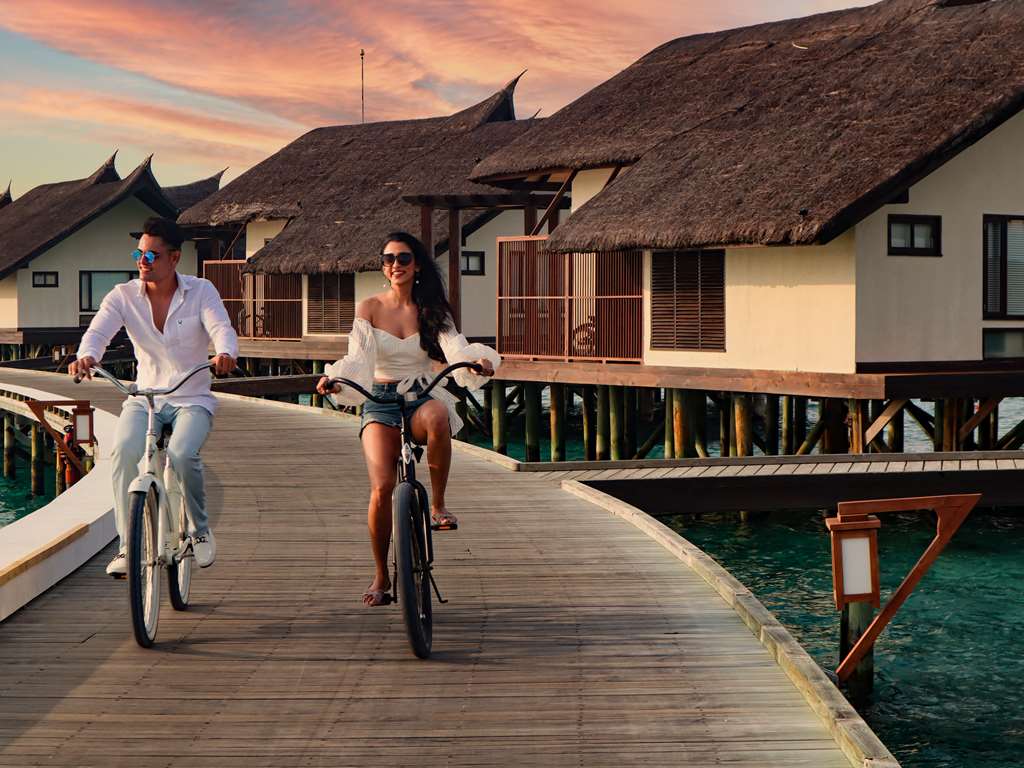 Ozen Reserve Bolifushi- All Inclusive with Free Transfers - 5