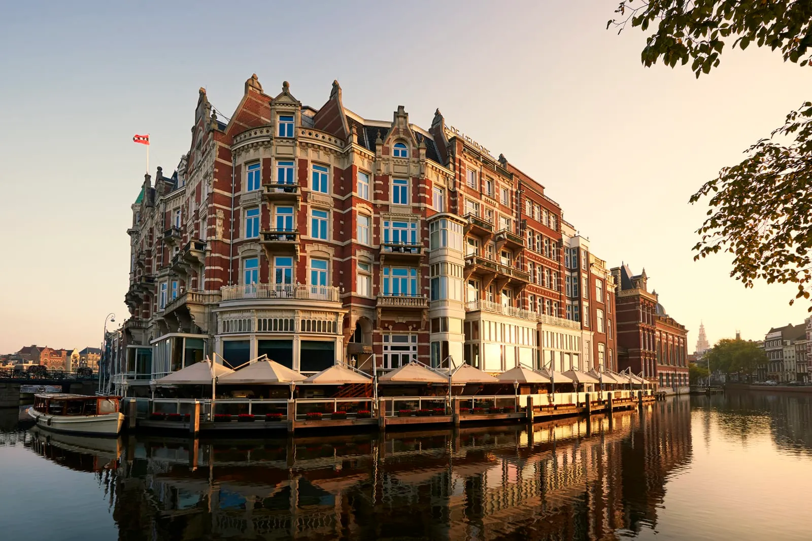 De L’Europe Amsterdam – the Leading Hotels of the World
