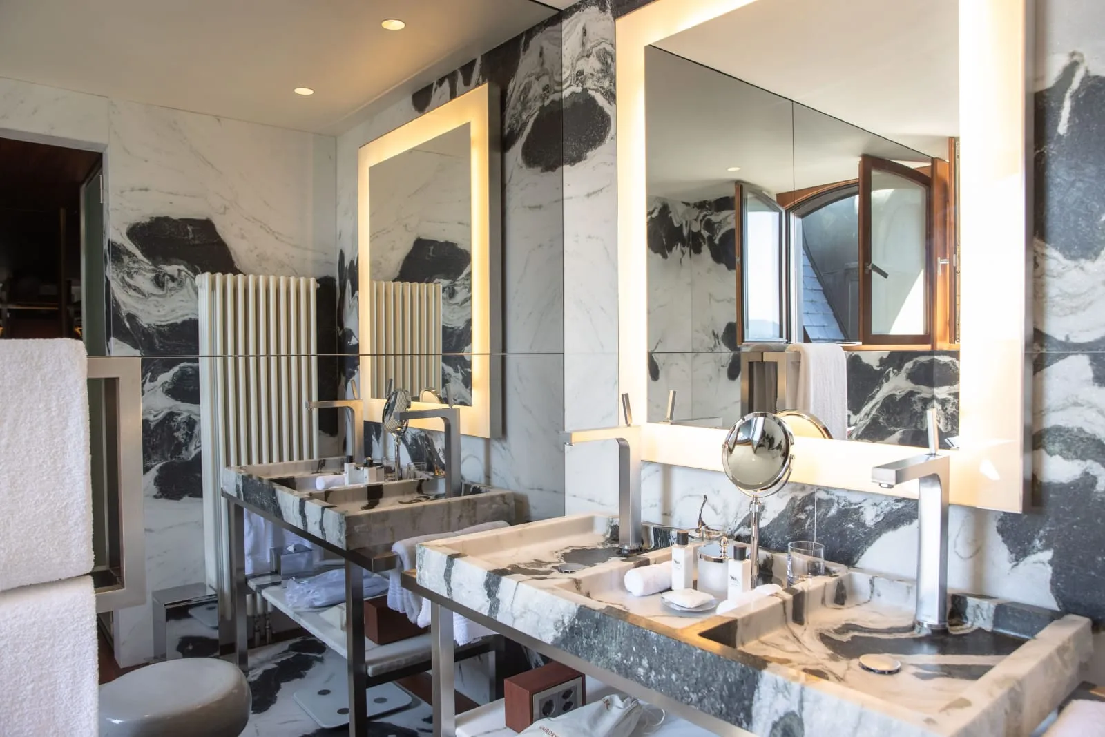 La Réserve Eden au Lac Zurich - 3