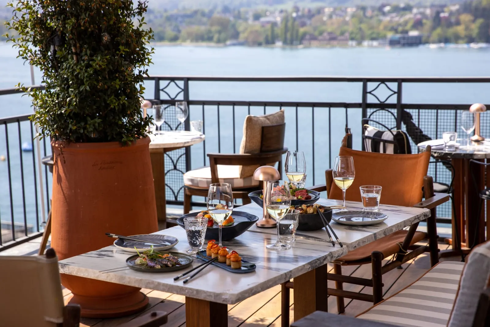 La Réserve Eden au Lac Zurich - 4