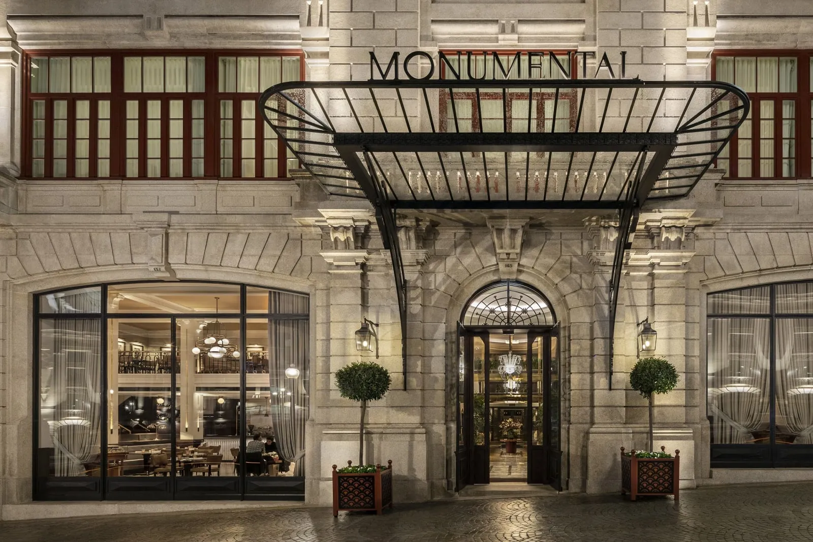 The One Monumental Palace