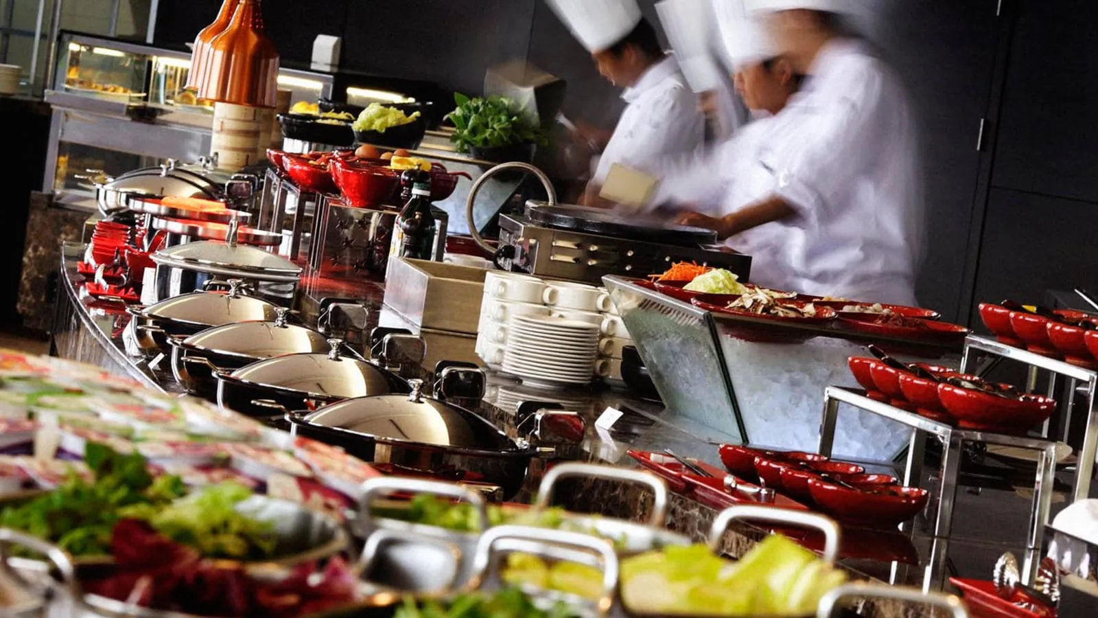 InterContinental Hotels BEIJING BEICHEN by IHG - 2