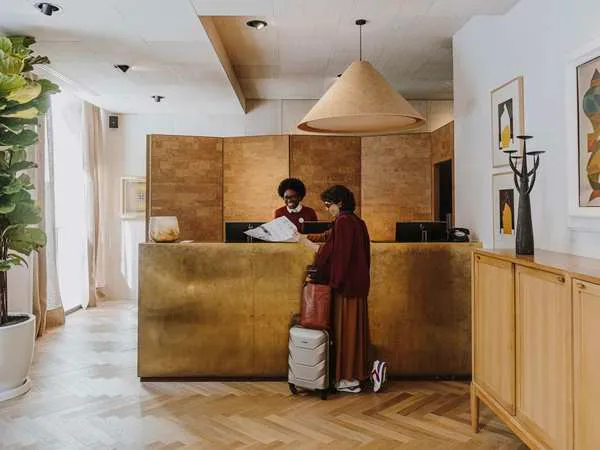 Hotel Regina - 5
