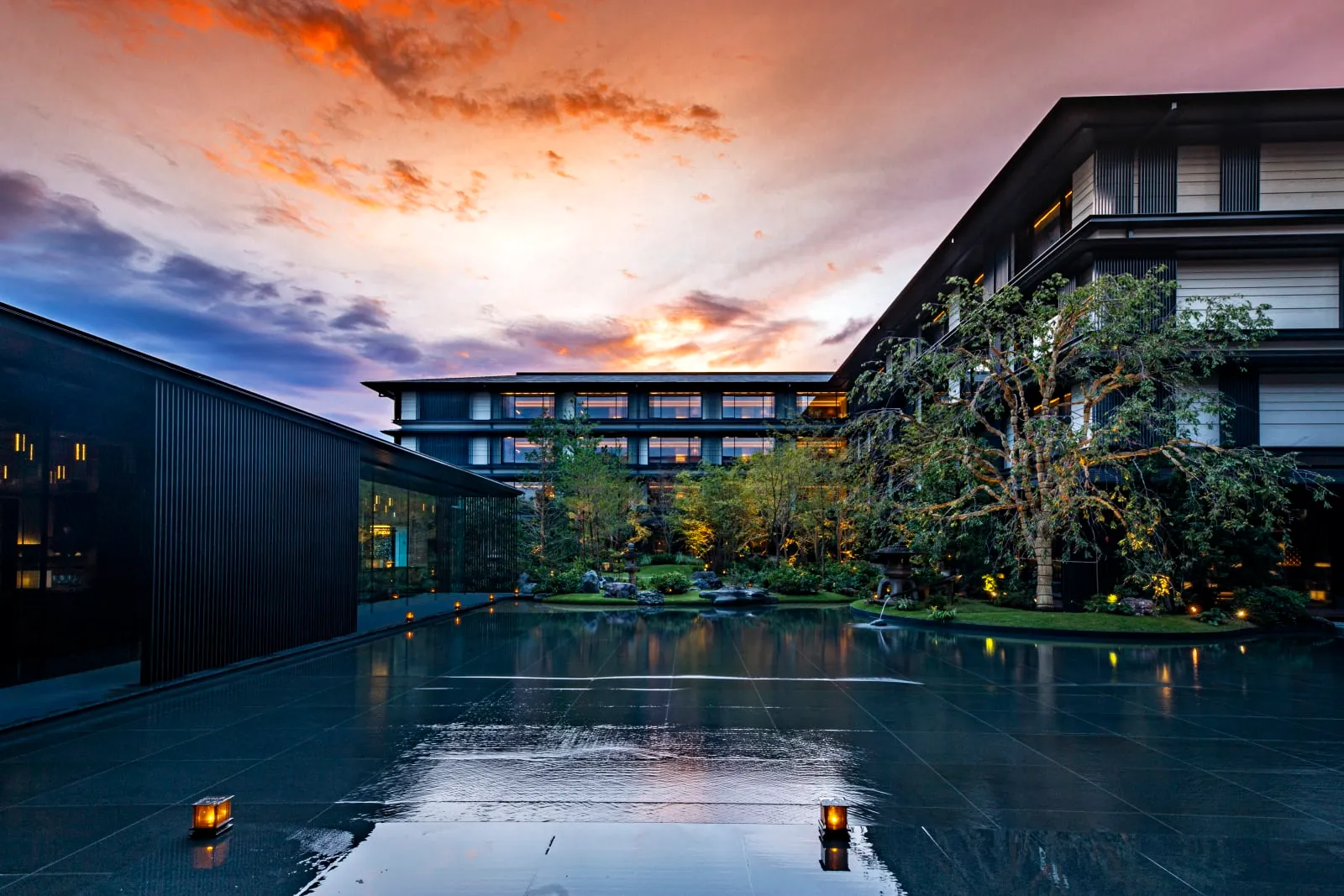 Hotel the Mitsui Kyoto, a Luxury Collection Hotel & Spa