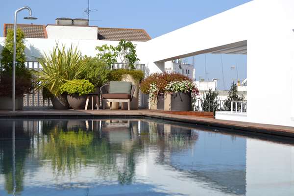 Hotel Mercer Sevilla 5 GL - 4