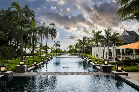 The St. Regis Le Morne Resort, Mauritius