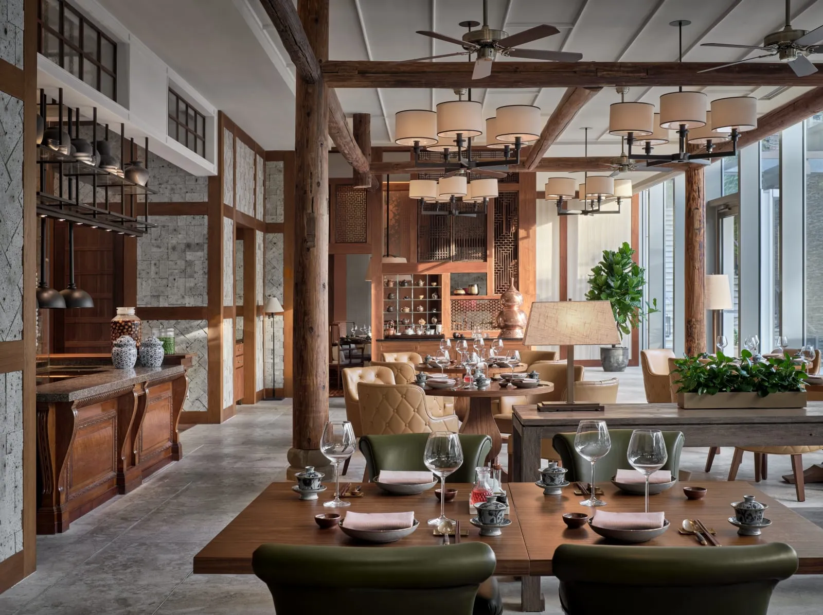 Rosewood Guangzhou - 4