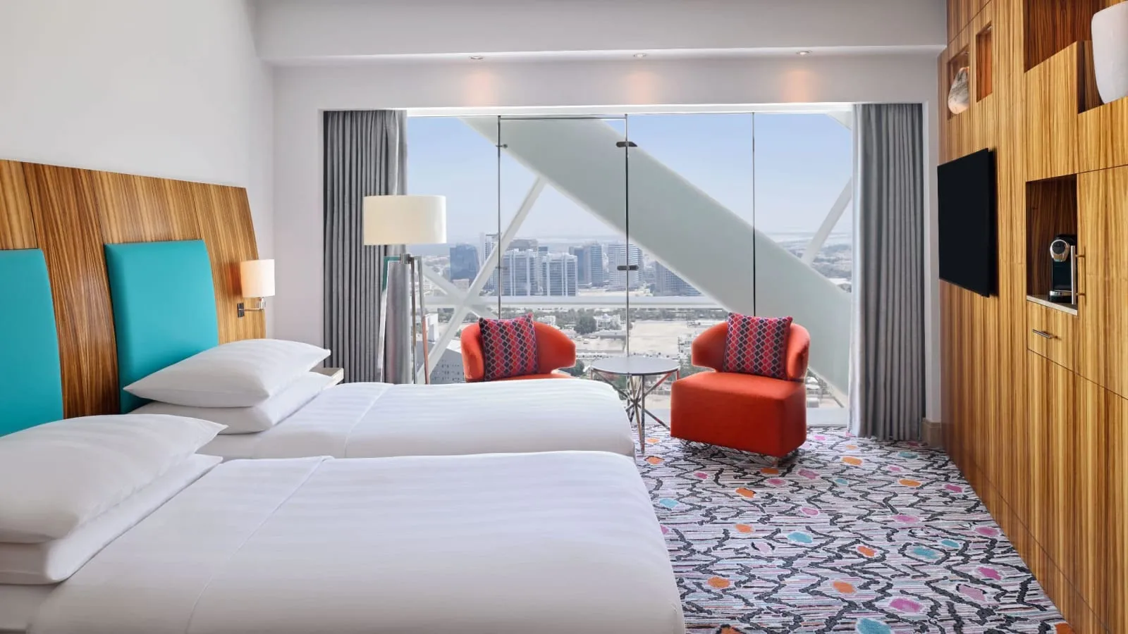 Andaz Capital Gate Abu Dhabi, By Hyatt