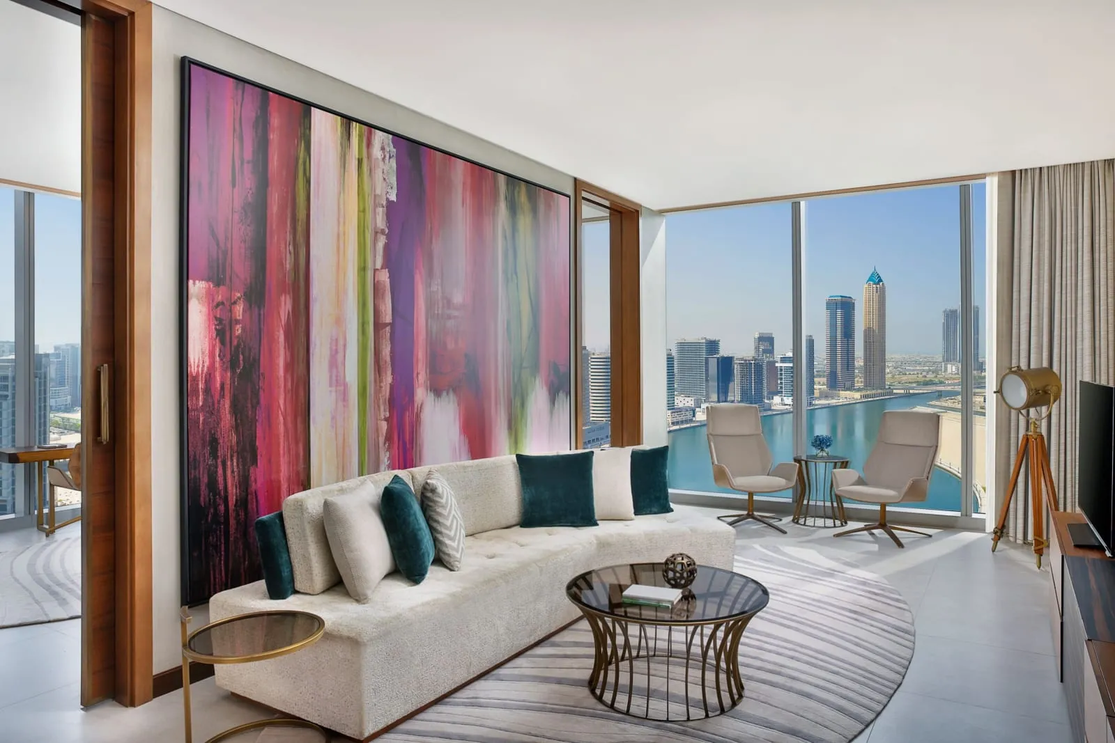 The St. Regis Downtown Dubai - 2