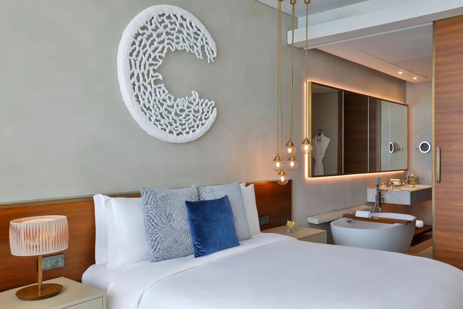 The St. Regis Downtown Dubai - 5