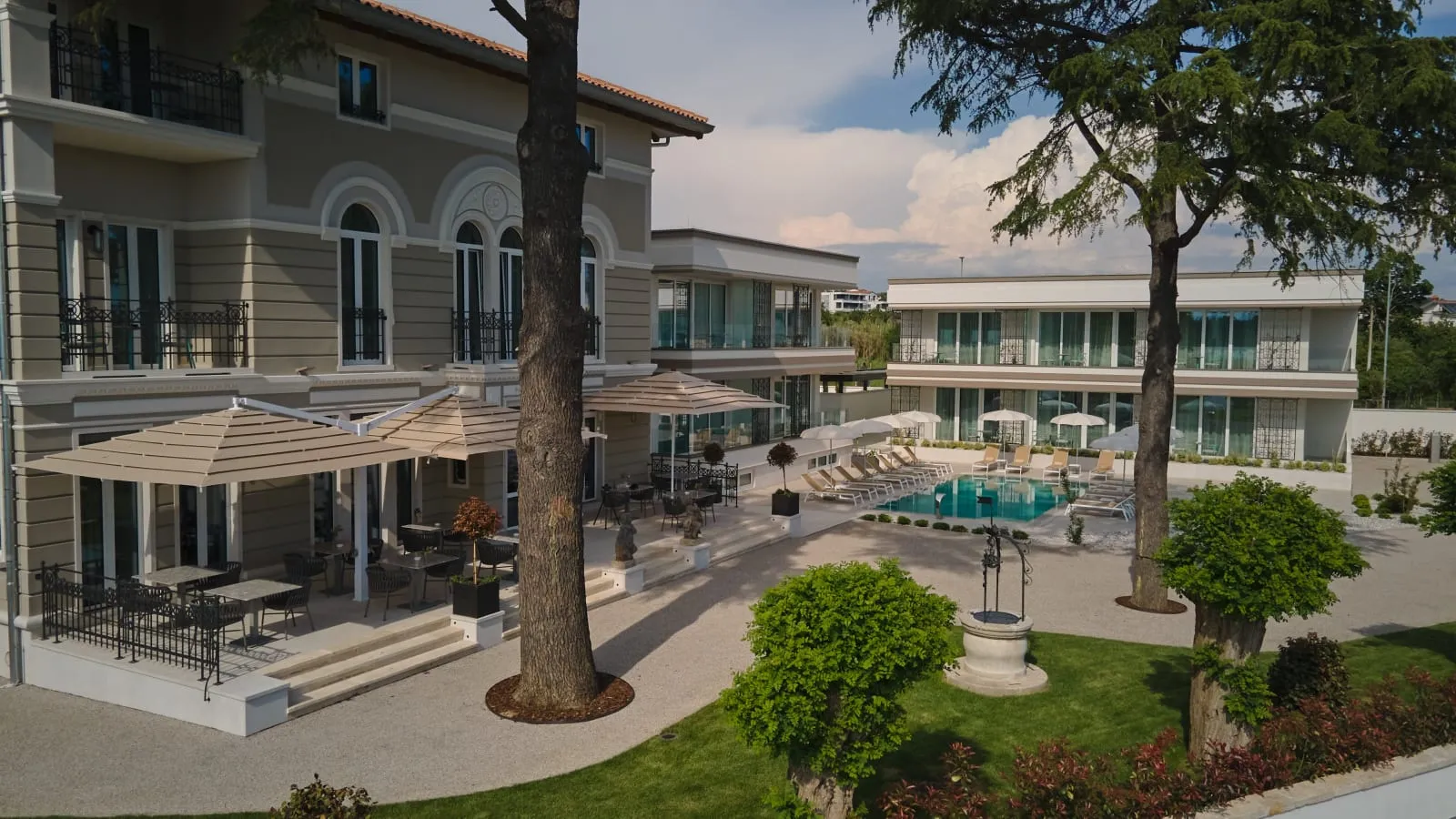 Palazzo Rainis Hotel & Spa - Adults Only