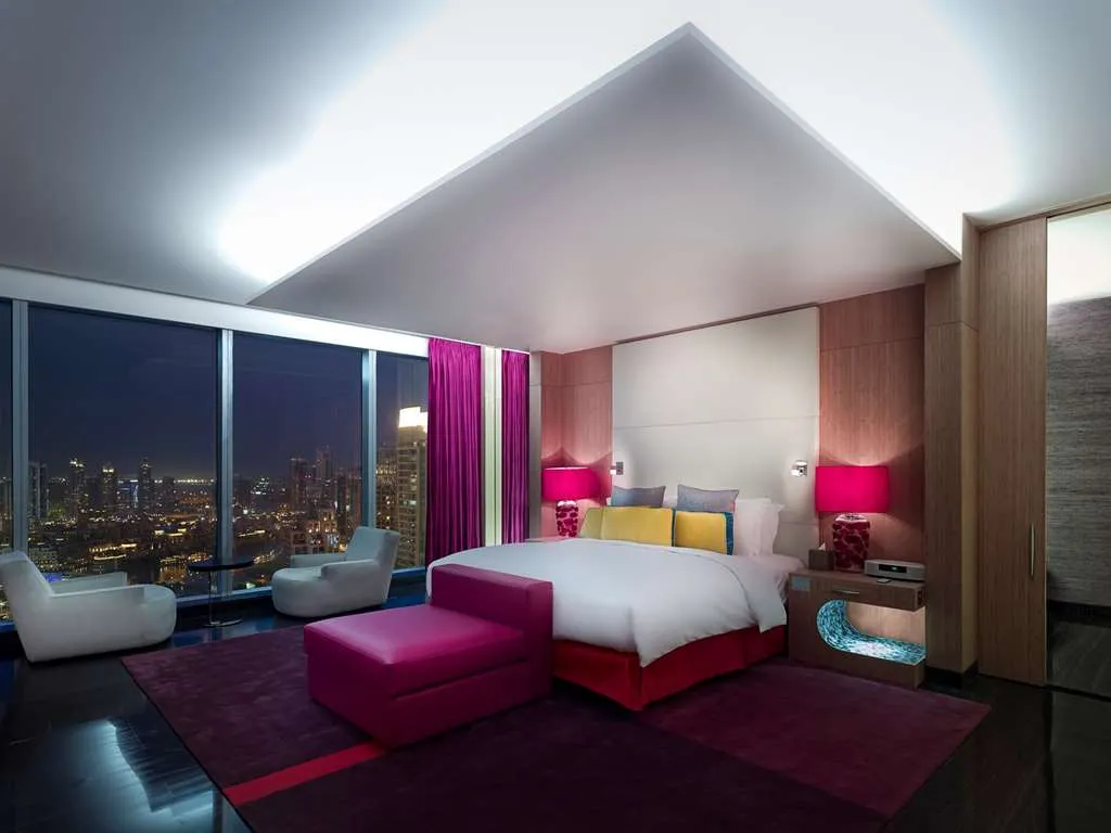 Sofitel Dubai Downtown - 3