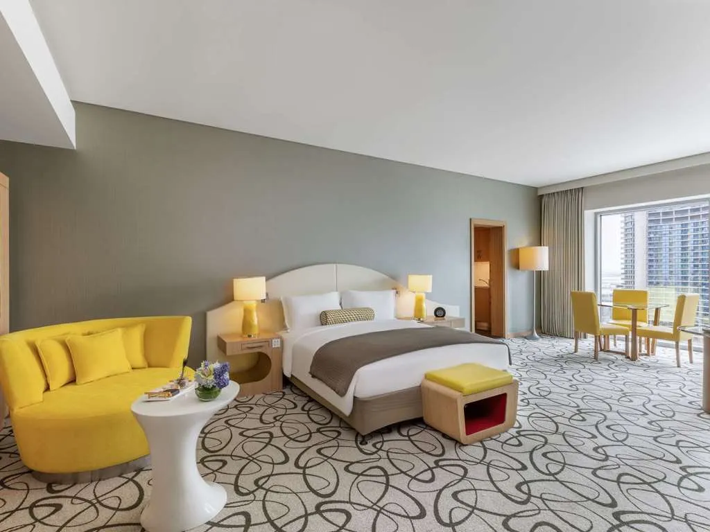 Sofitel Dubai Downtown - 4