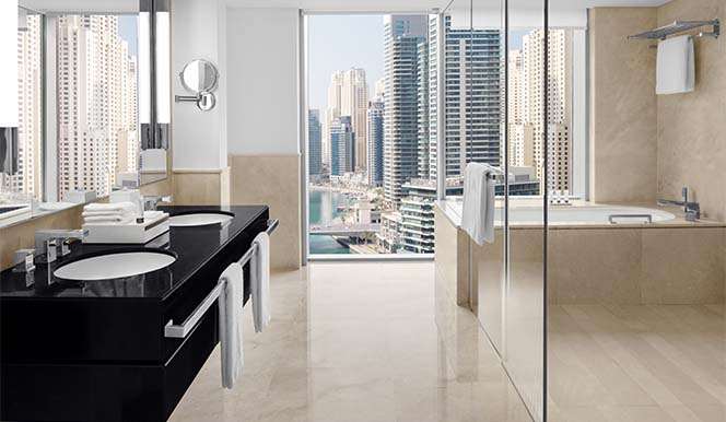 JW Marriott Hotel Marina - 3