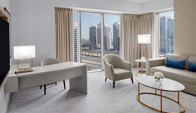 JW Marriott Hotel Marina - 5