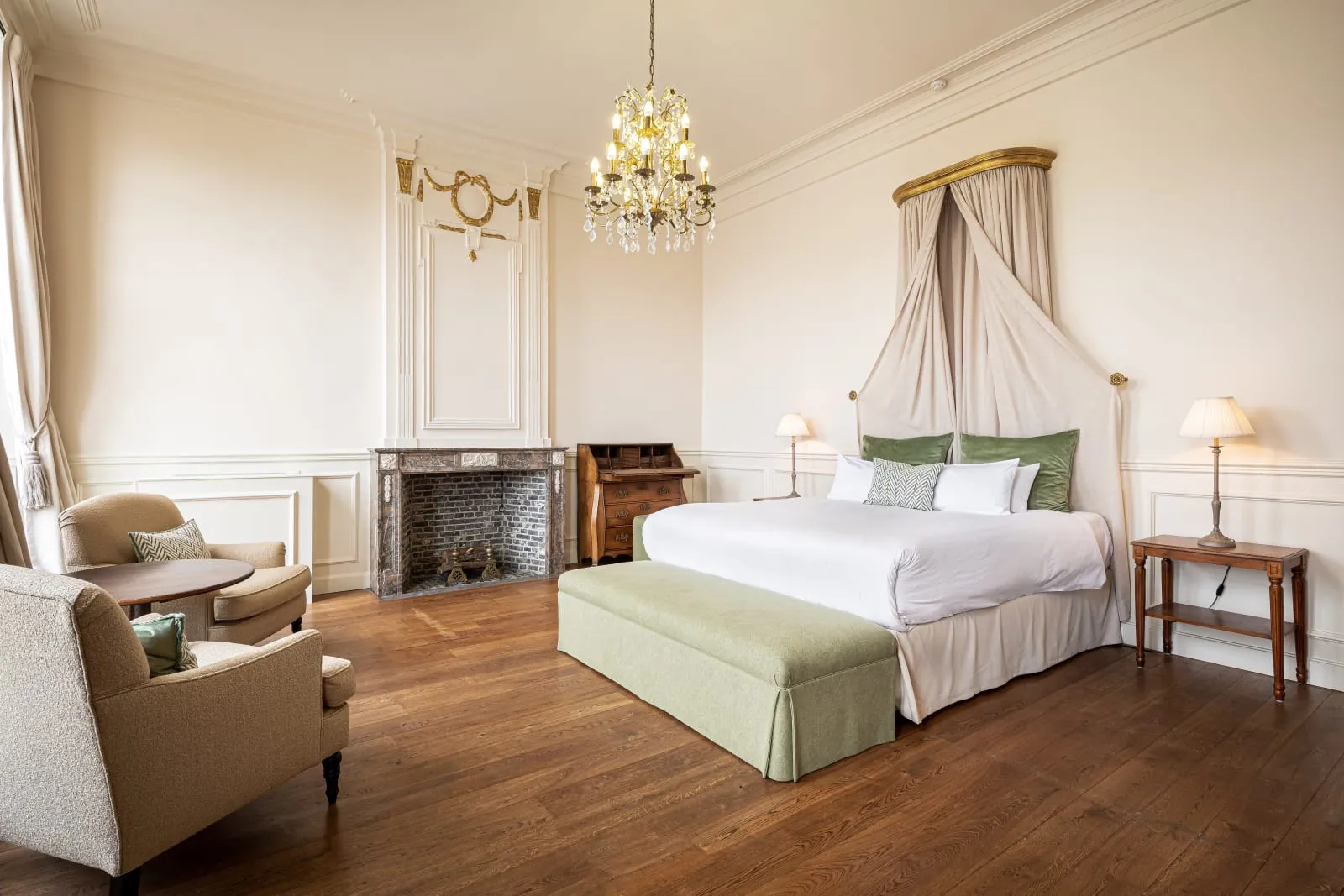 Hotel de Tuilerieen - 4