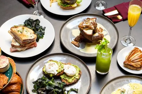 Hotel Belleclaire Central Park - 2