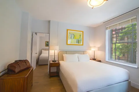 Hotel Belleclaire Central Park - 4