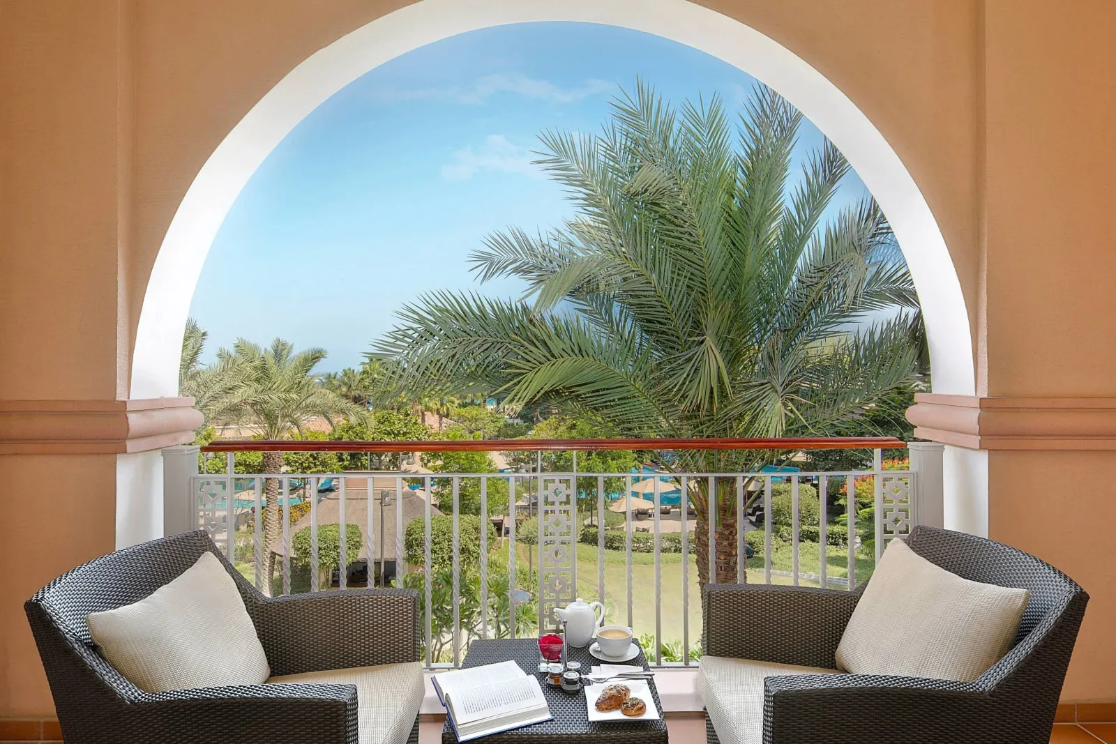 The Ritz-Carlton, Dubai - 4