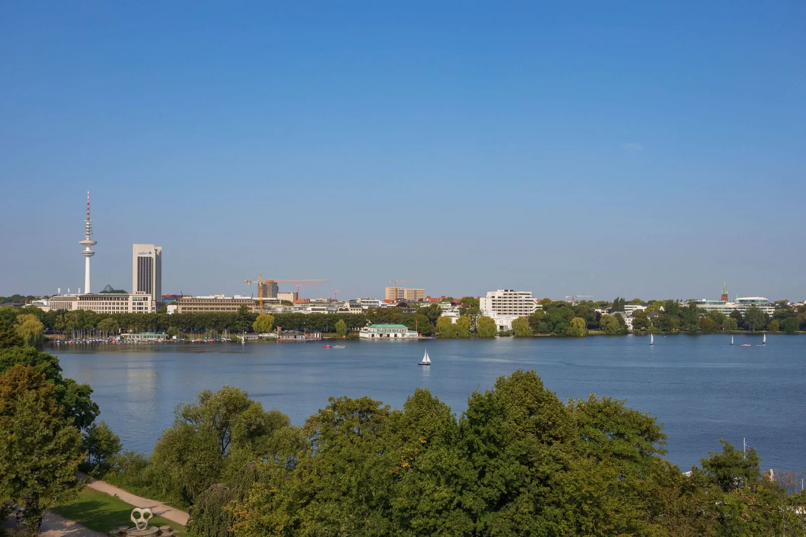 Hotel Atlantic Hamburg-Autograph Collection - 3