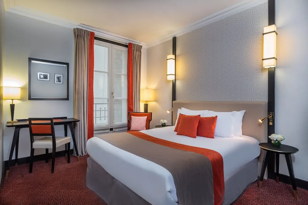 Hôtel le Marquis by Inwood Hotels - 4