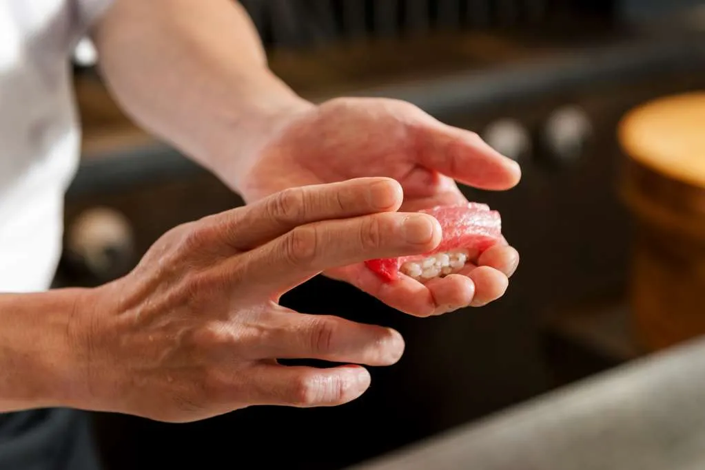 Shangri-La Tokyo - 2