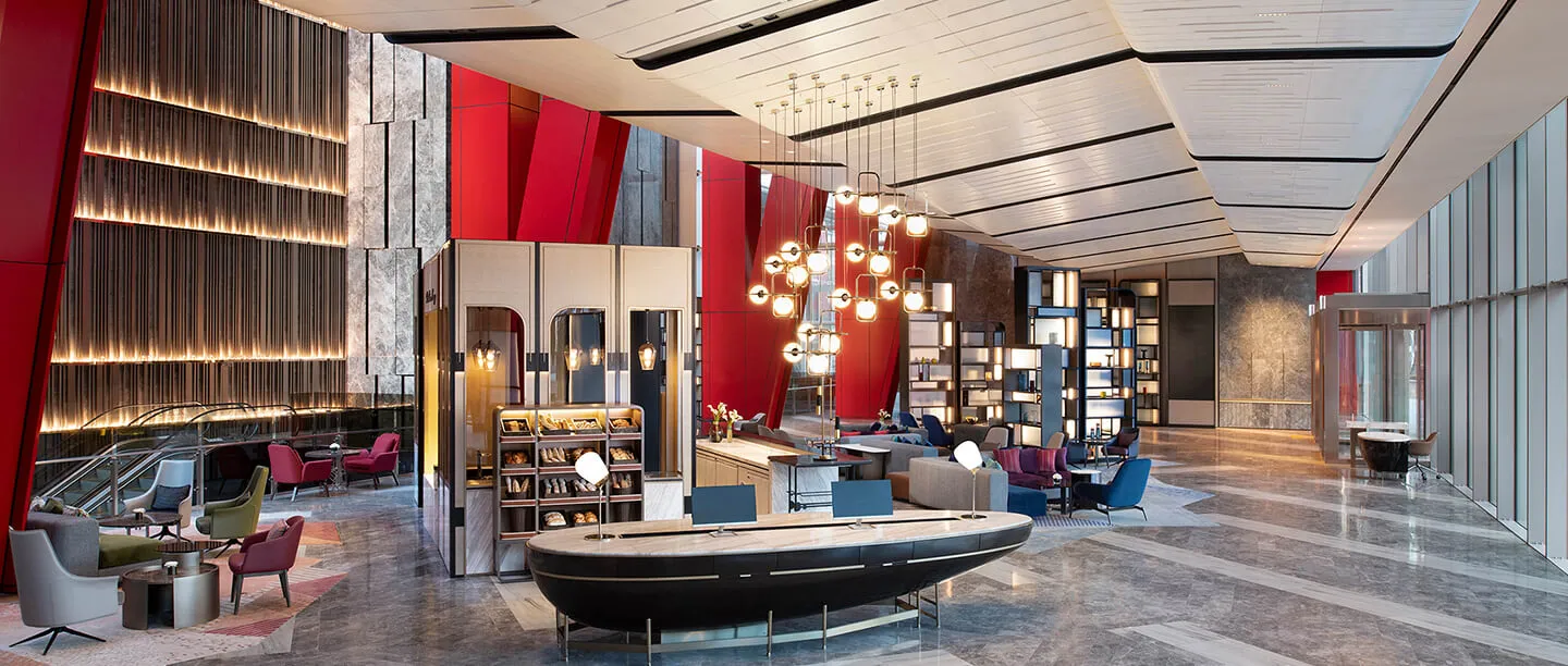 Fairmont Ambassador Seoul - 2